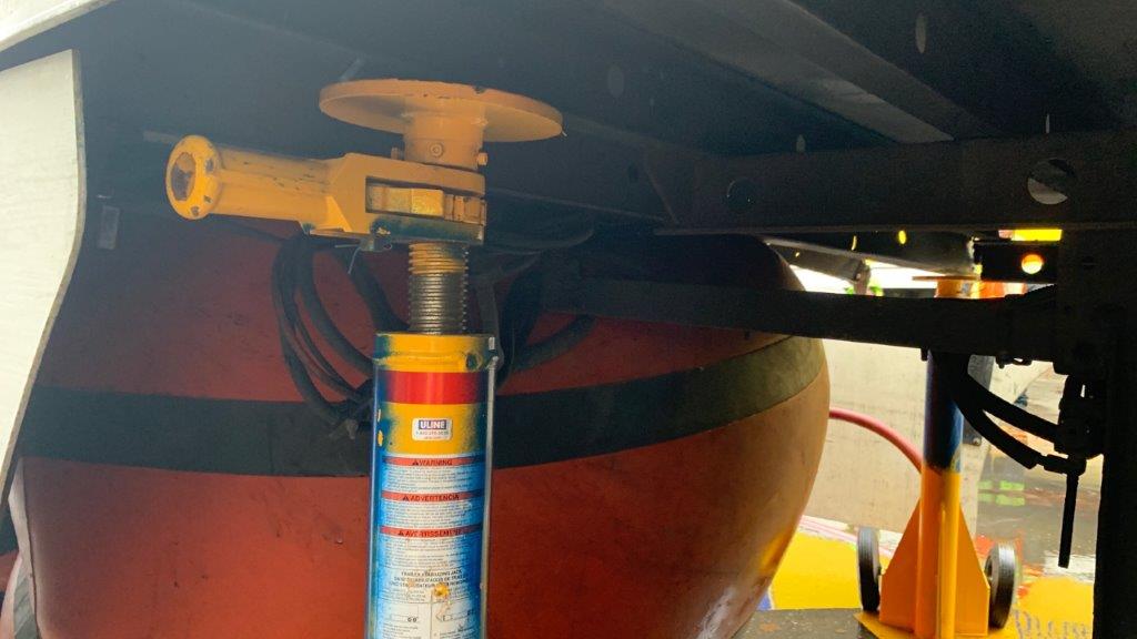 2020-11-17: Tile Load Shift Service in Kent, WA