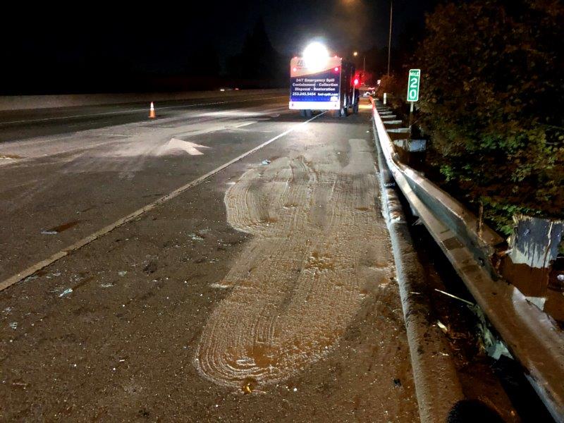 2021-08-04: Spill Cleanup in Spokane