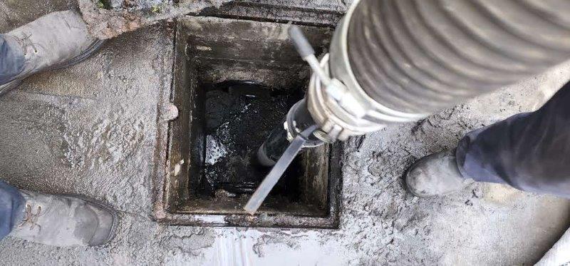 What Happens if a Diesel Fuel Spill Gets into a Storm Drain?