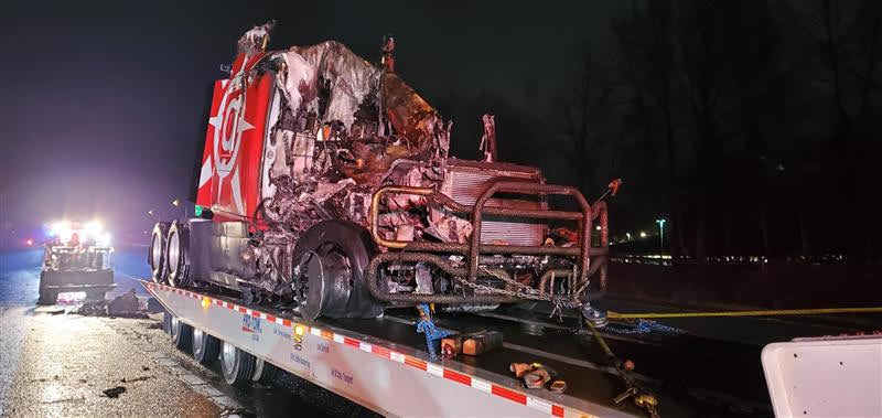 2024-09-18: Pro-Enviro Offers Swift Accident Cleanup for Vehicle Fires